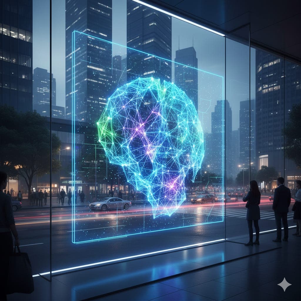 Storefront scenario 2