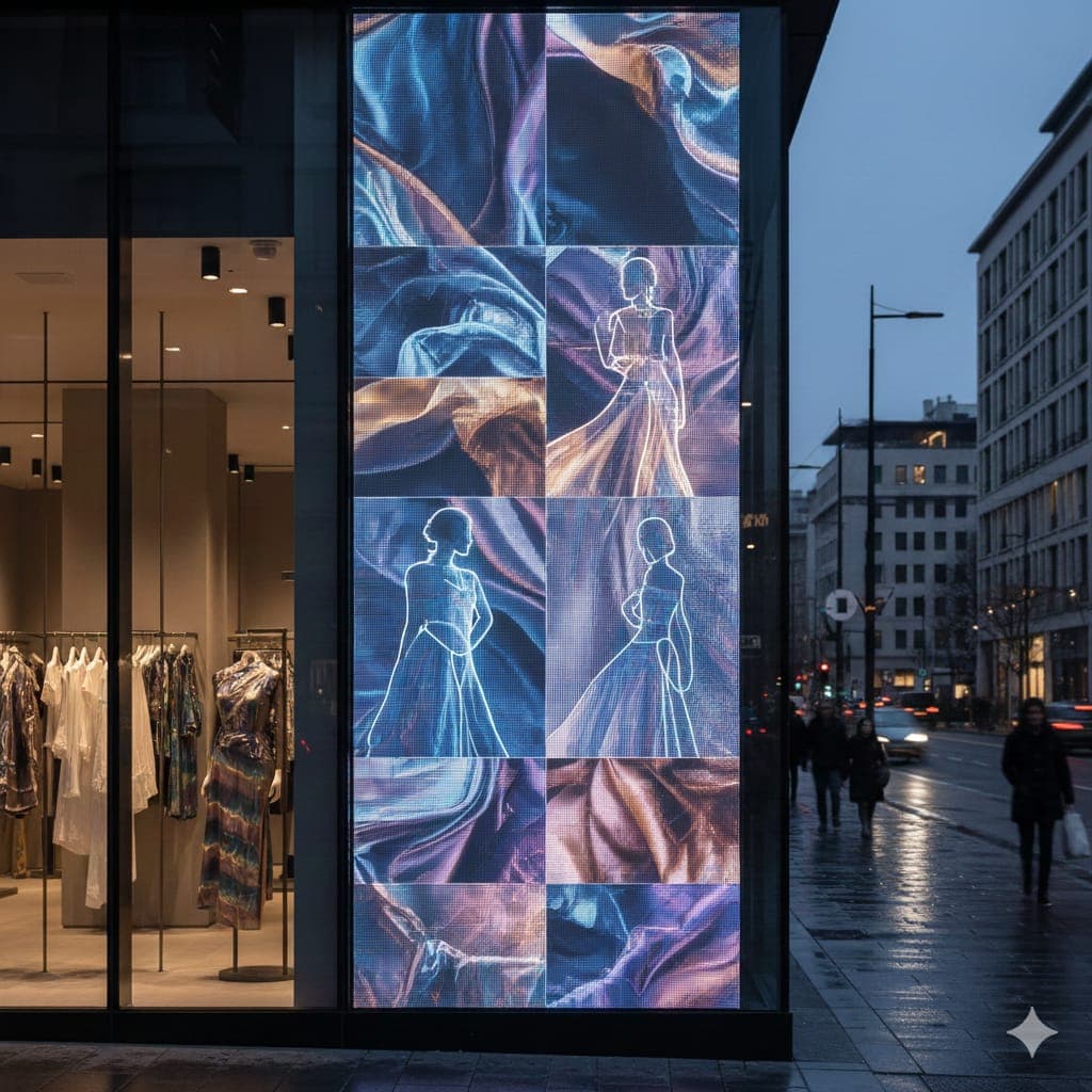 Storefront scenario 3