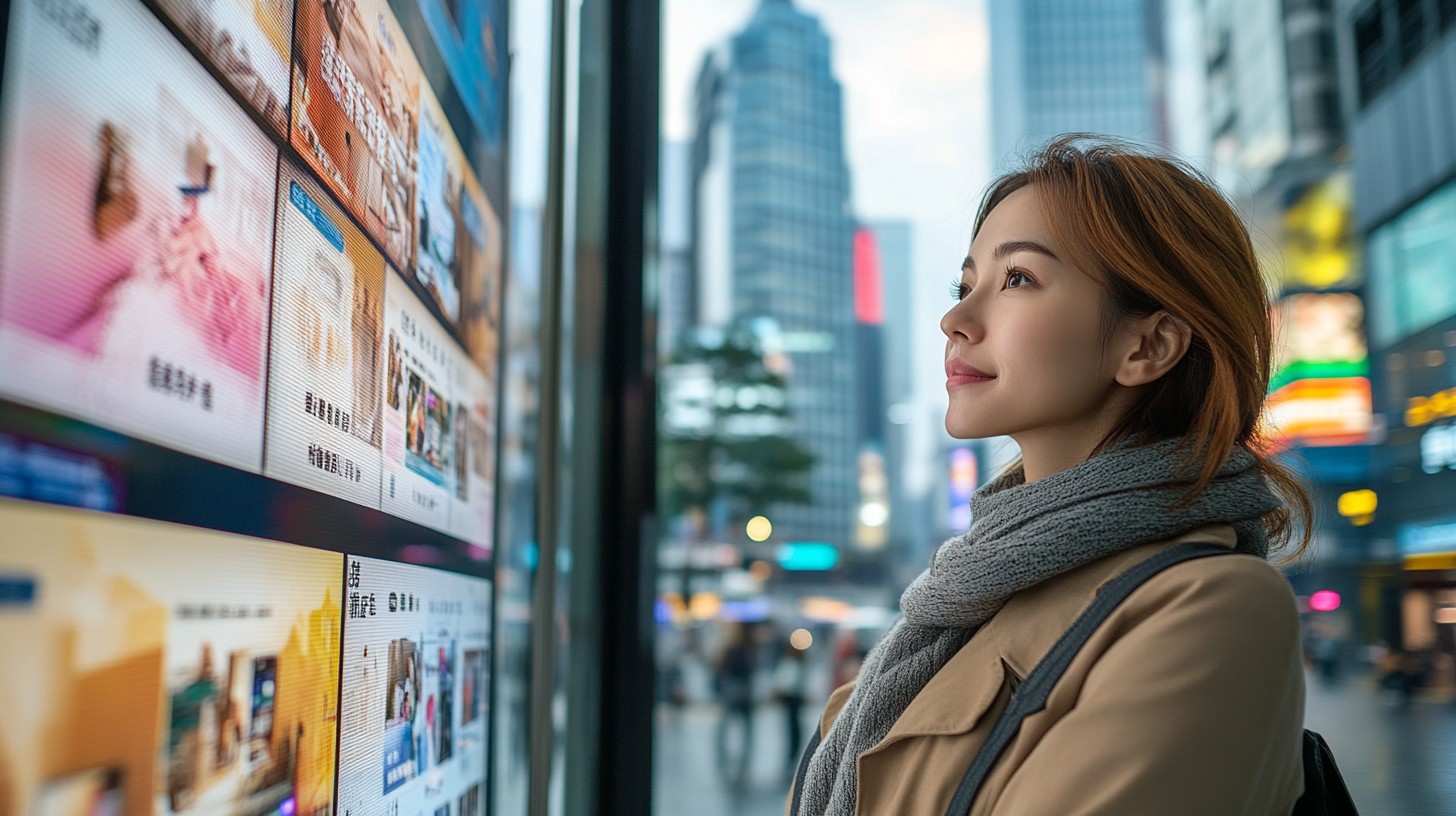 The Power of Digital Screen Advertising in Berkeley: Why Your Brand Needs It